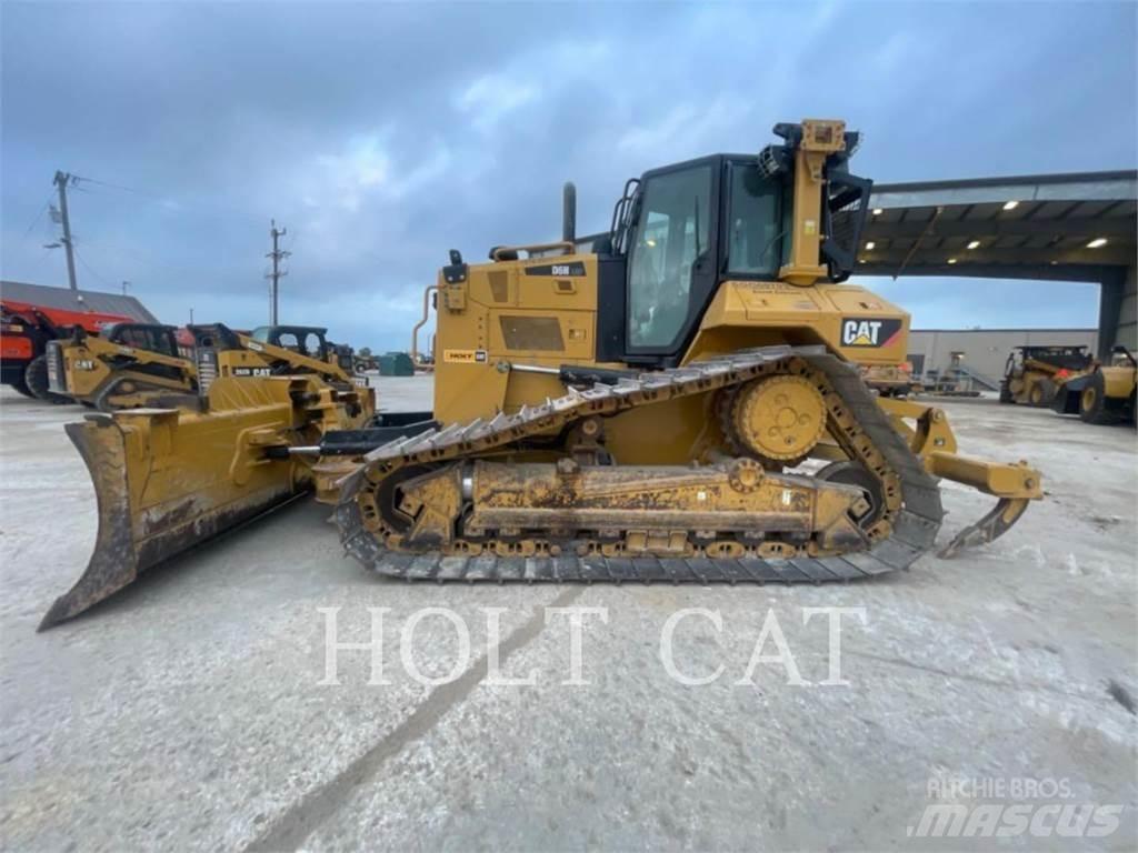 CAT D6N LGP Buldožeri gusjeničari