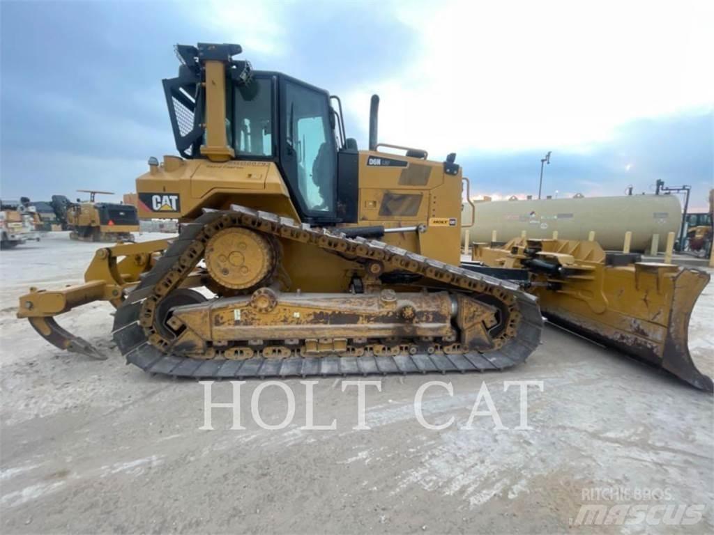 CAT D6N LGP Buldožeri gusjeničari