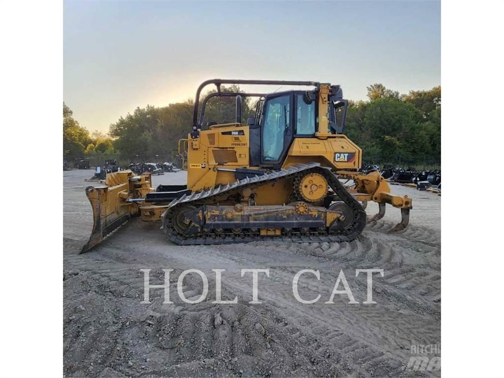CAT D6N LGP Buldožeri gusjeničari