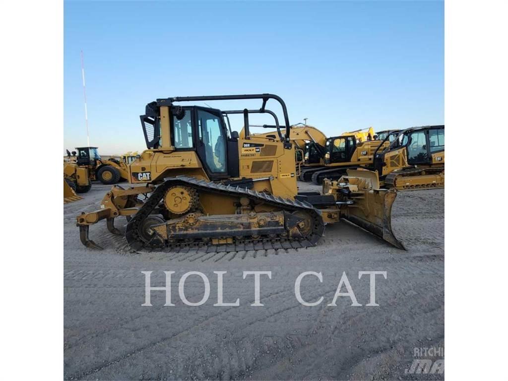 CAT D6N LGP Buldožeri gusjeničari