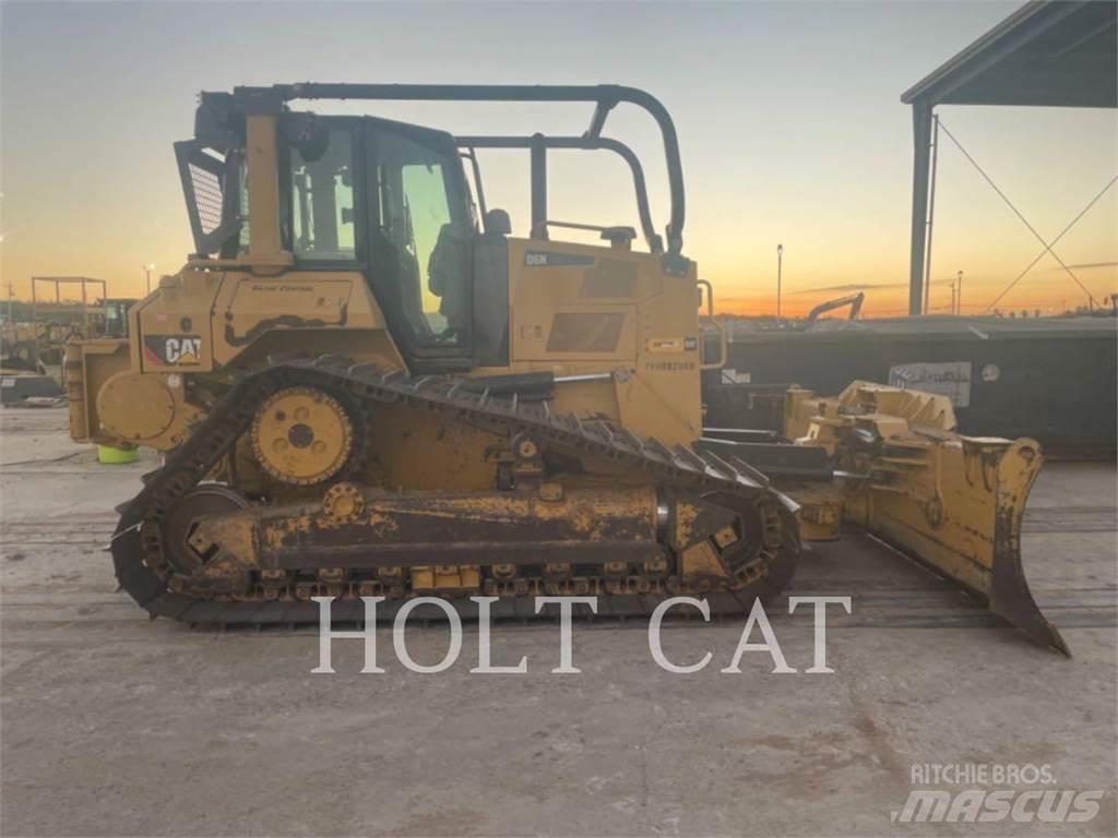 CAT D6N LGP Buldožeri gusjeničari