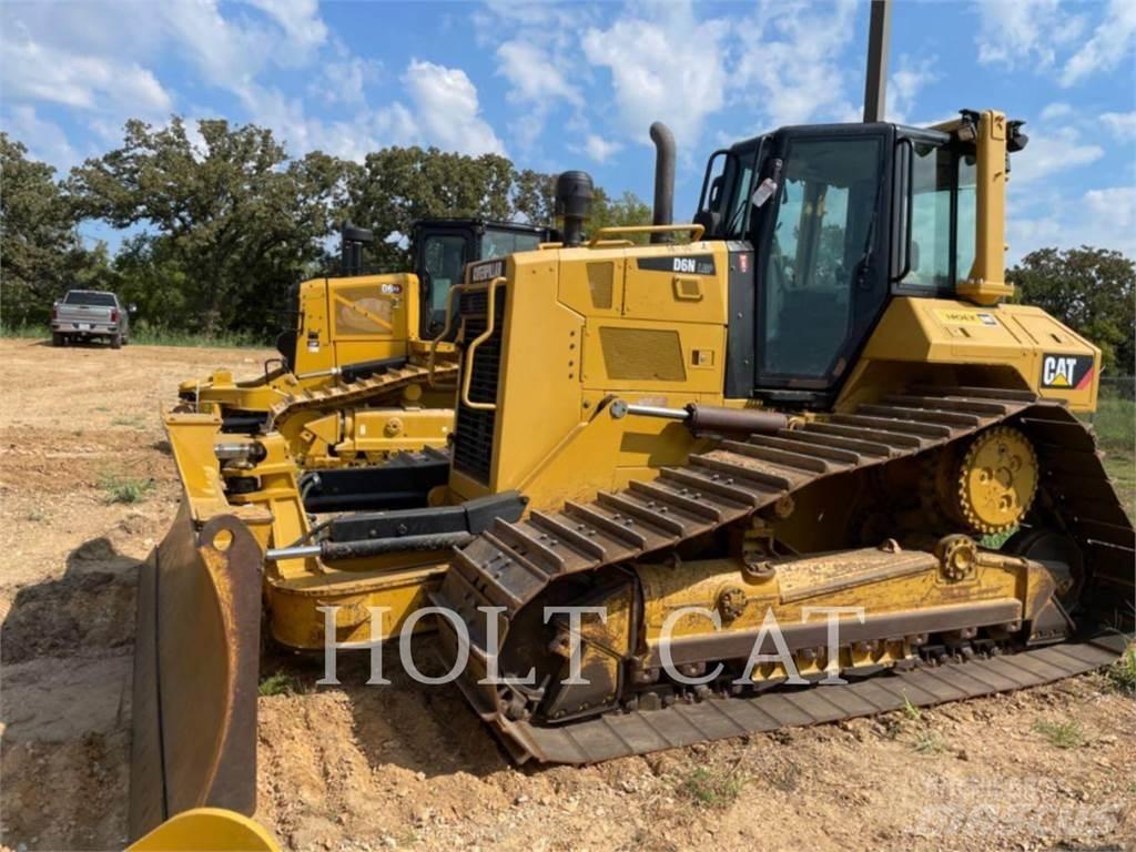 CAT D6N LGP Buldožeri gusjeničari