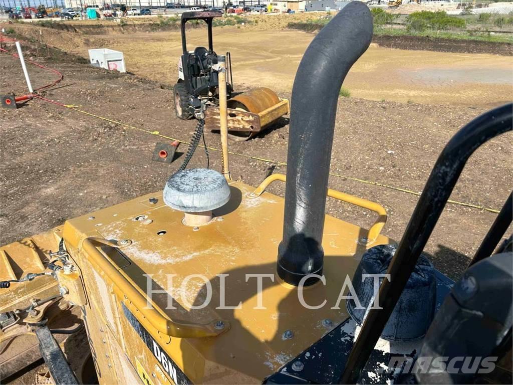 CAT D6N LGP Buldožeri gusjeničari