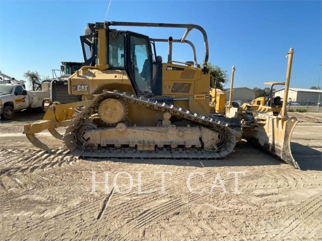 CAT D6N LGP Buldožeri gusjeničari