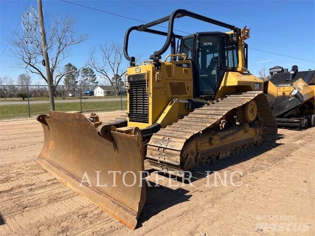CAT D6N LGP Buldožeri gusjeničari