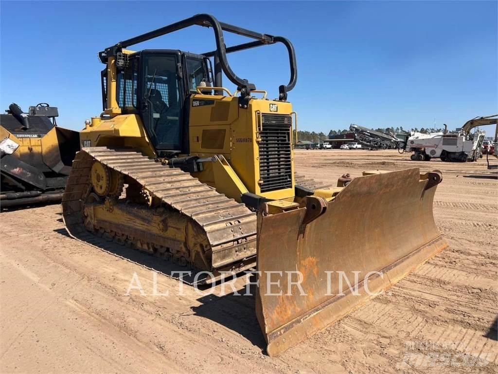 CAT D6N LGP Buldožeri gusjeničari