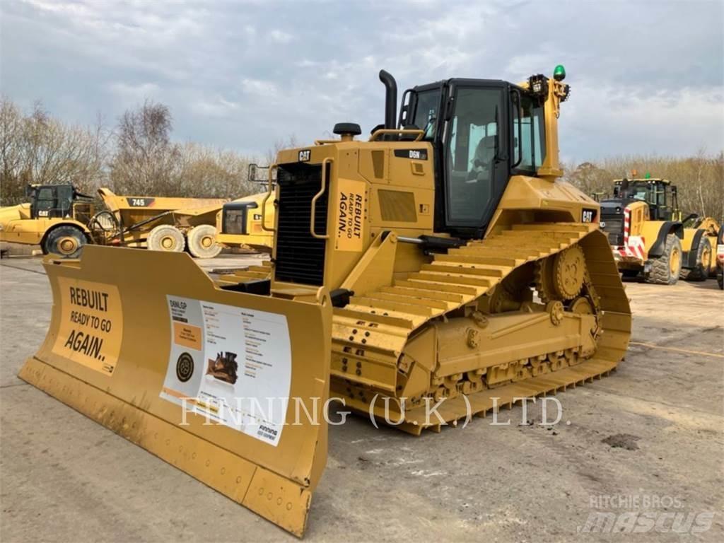 CAT D6N LGP Buldožeri gusjeničari