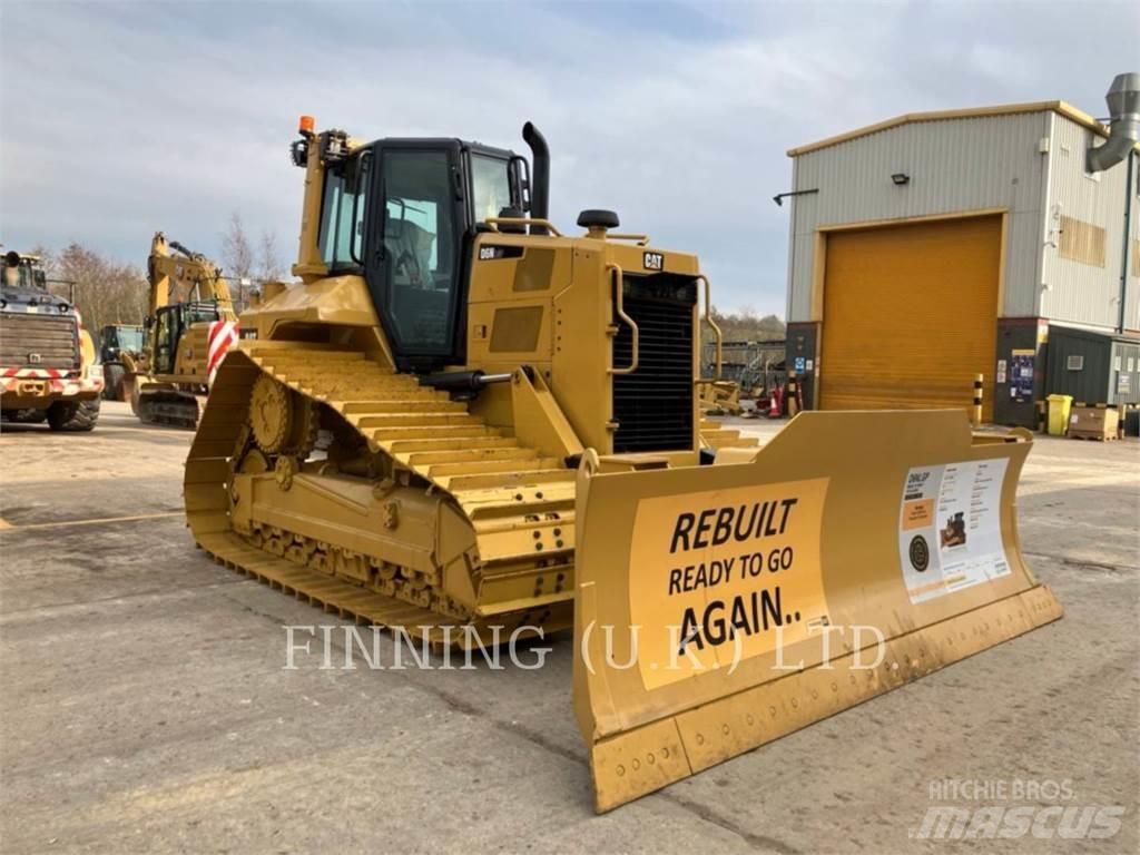 CAT D6N LGP Buldožeri gusjeničari