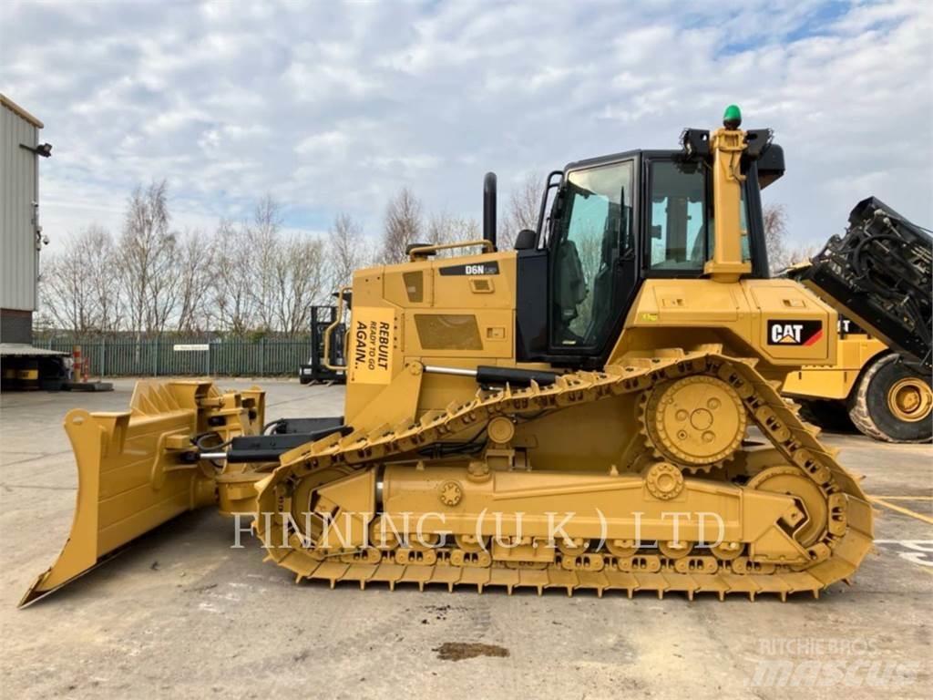 CAT D6N LGP Buldožeri gusjeničari