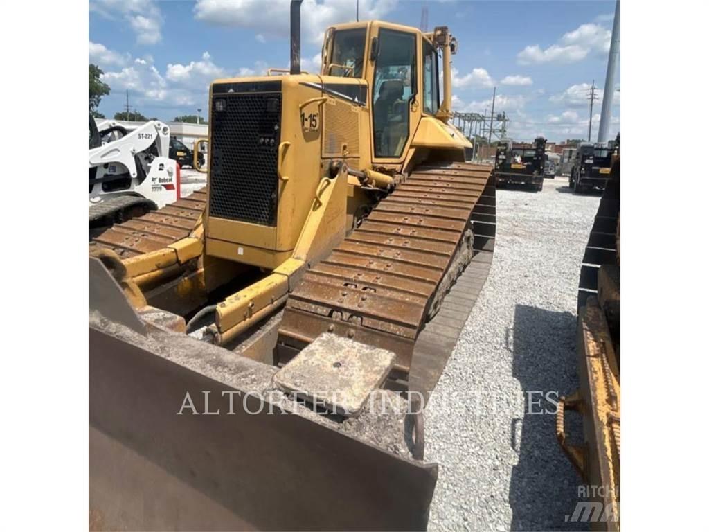 CAT D6N LGP Buldožeri gusjeničari