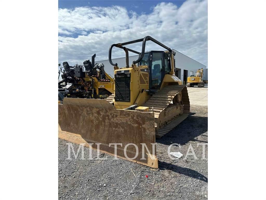 CAT D6N LGP Buldožeri gusjeničari