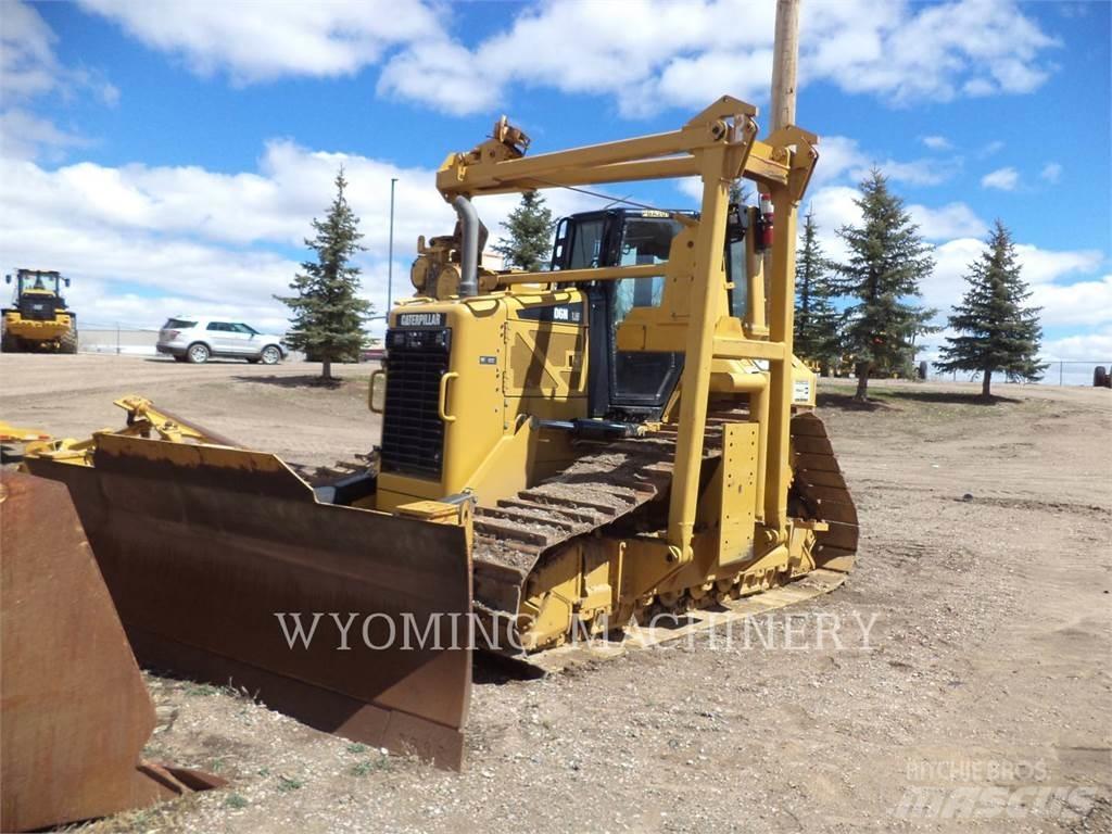 CAT D6N LGP Slagači cijevi