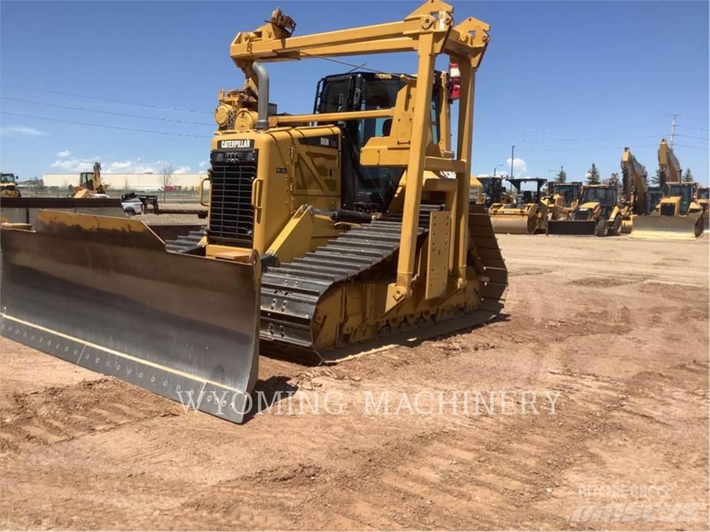 CAT D6N LGP Slagači cijevi