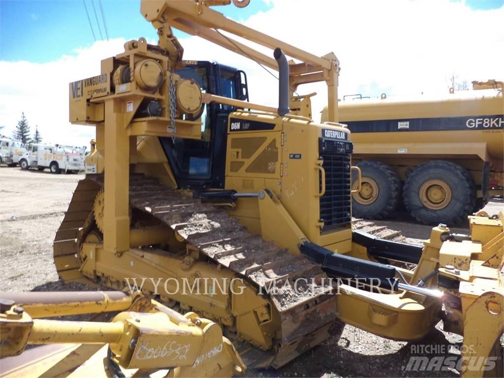 CAT D6N LGP Slagači cijevi