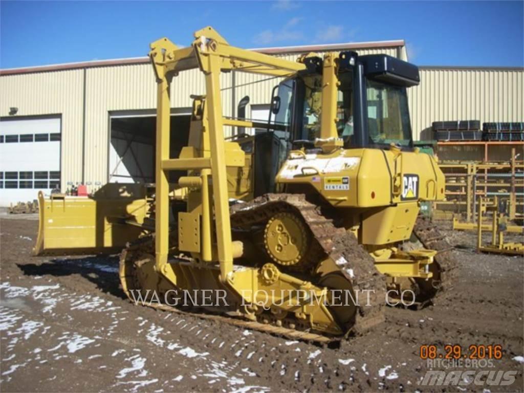 CAT D6N LGP Buldožeri gusjeničari