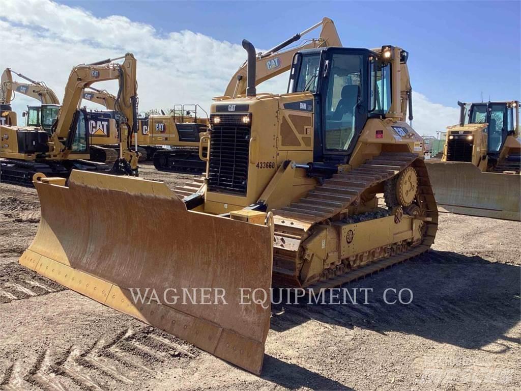 CAT D6N LGP Buldožeri gusjeničari
