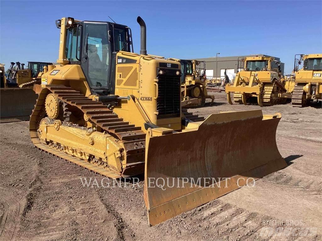 CAT D6N LGP Buldožeri gusjeničari