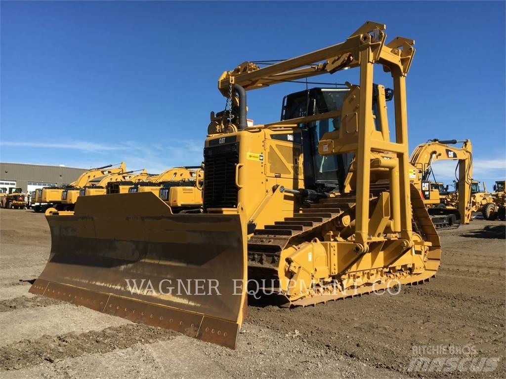 CAT D6N LGP Buldožeri gusjeničari