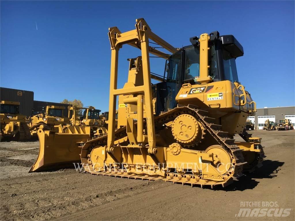 CAT D6N LGP Buldožeri gusjeničari