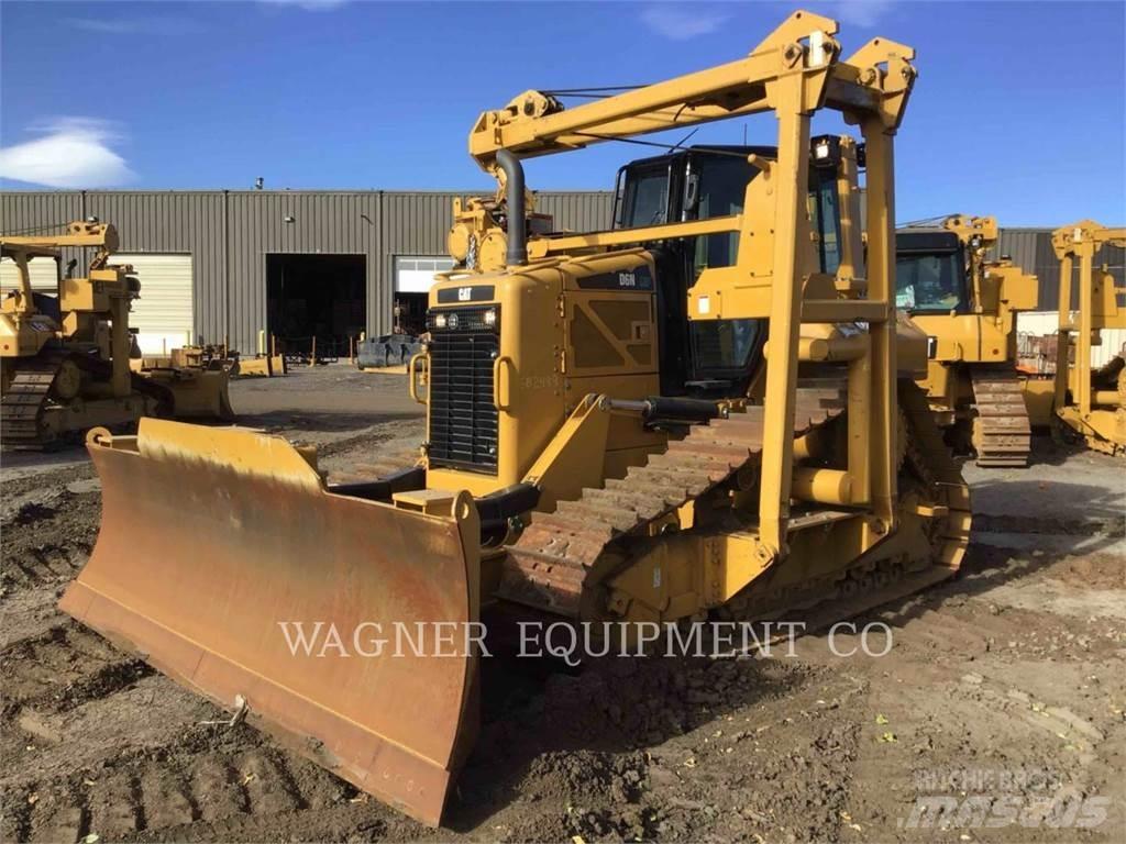 CAT D6N LGP Buldožeri gusjeničari