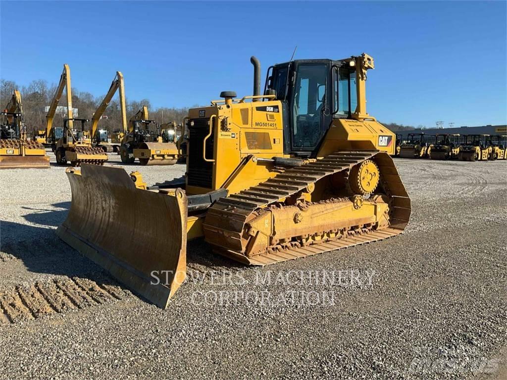 CAT D6N LGP Buldožeri gusjeničari