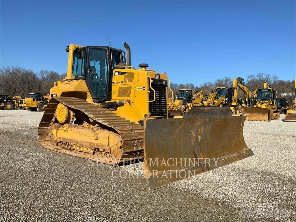 CAT D6N LGP Buldožeri gusjeničari
