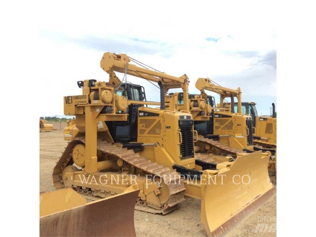 CAT D6N LGP PL Buldožeri gusjeničari