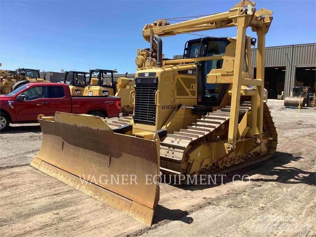 CAT D6N LGP PL Buldožeri gusjeničari