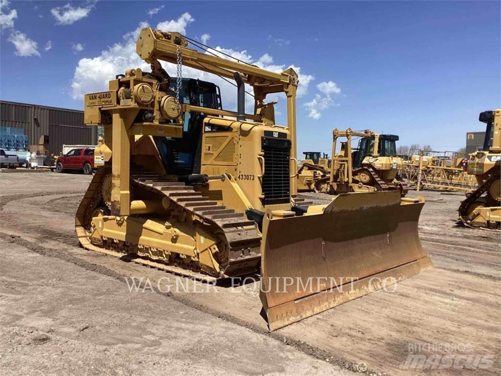 CAT D6N LGP PL Buldožeri gusjeničari