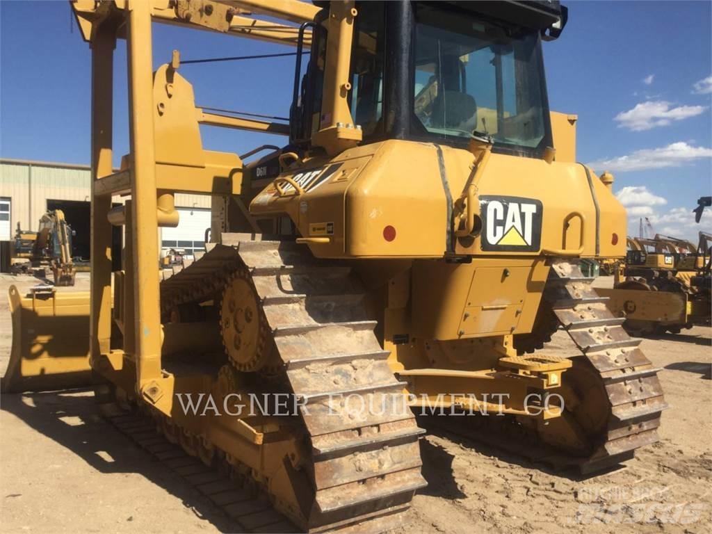 CAT D6N LGP PL Buldožeri gusjeničari