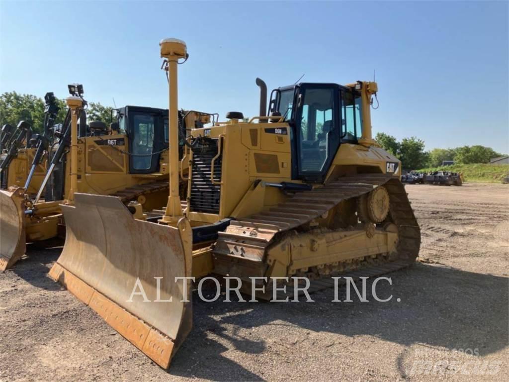 CAT D6N LGP R Buldožeri gusjeničari