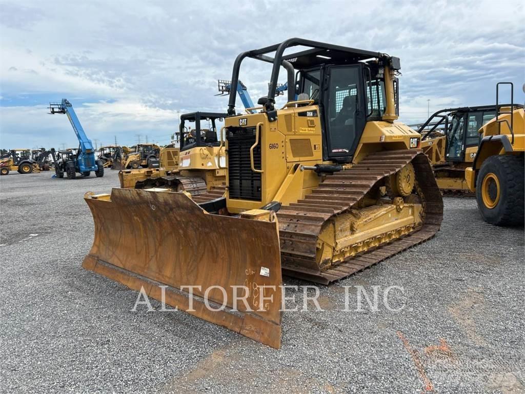 CAT D6N LGP W Buldožeri gusjeničari