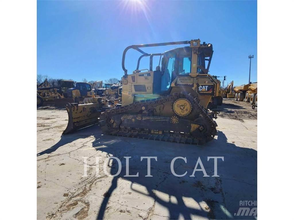 CAT D6N LGP3 Buldožeri gusjeničari