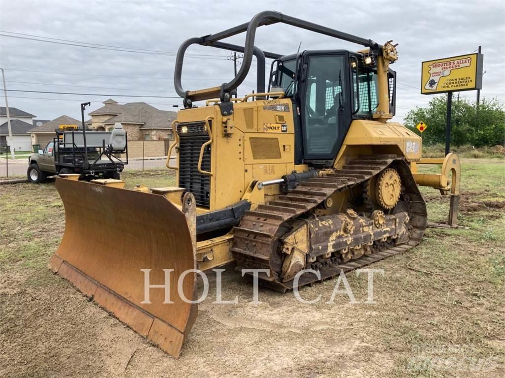 CAT D6N XL Buldožeri gusjeničari