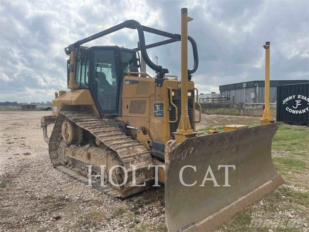 CAT D6N XL Buldožeri gusjeničari