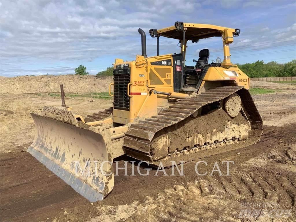 CAT D6NL Buldožeri gusjeničari