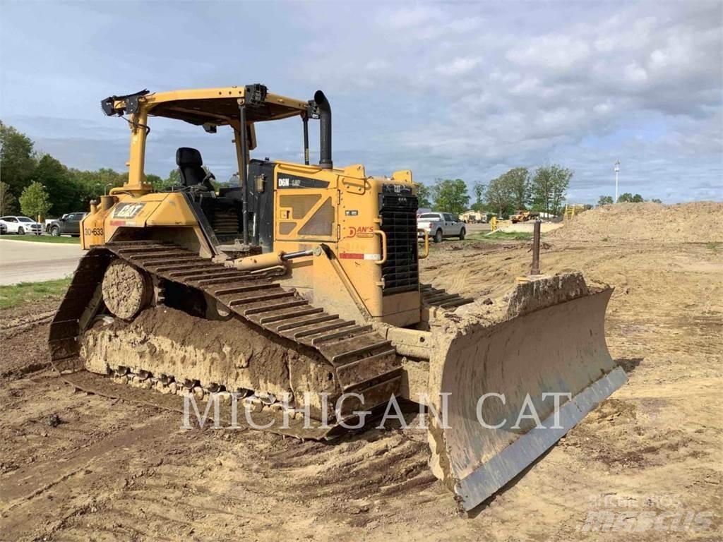 CAT D6NL Buldožeri gusjeničari