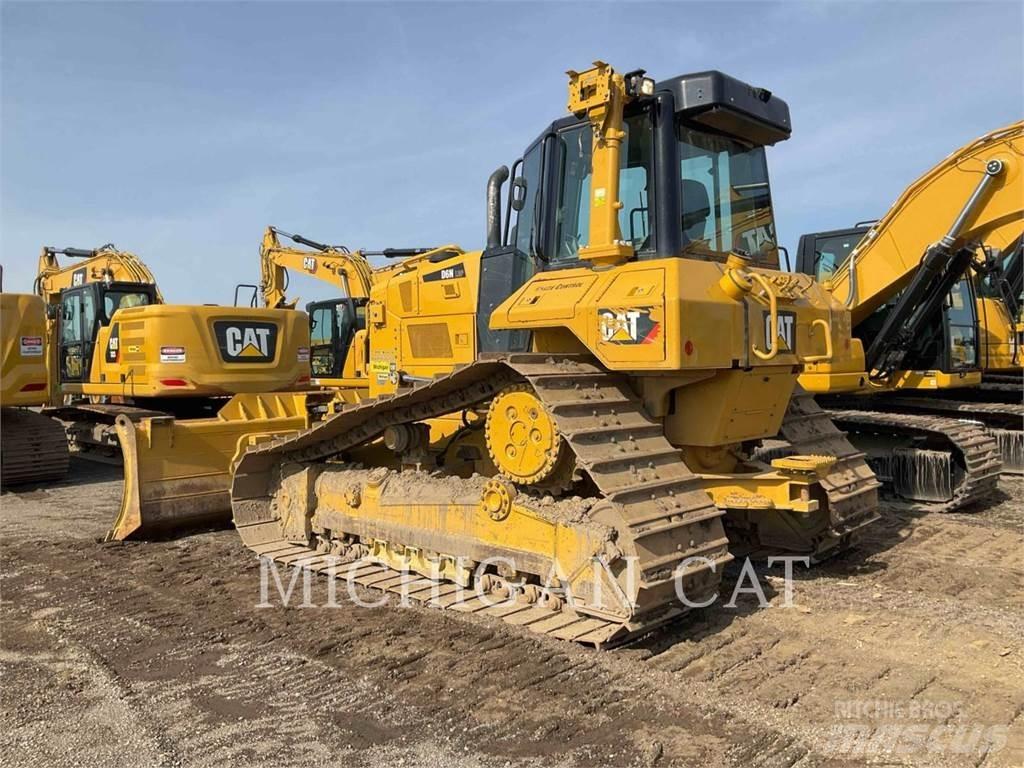 CAT D6NL AHZ24F Buldožeri gusjeničari
