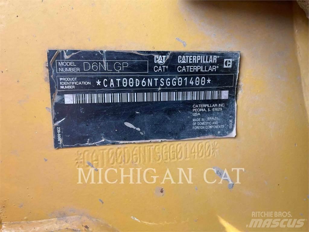CAT D6NL AHZ24F Buldožeri gusjeničari