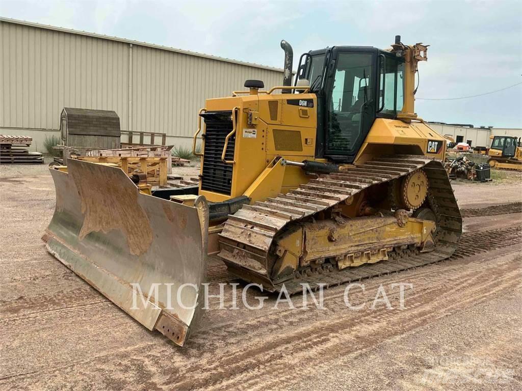 CAT D6NL AHZ24F Buldožeri gusjeničari