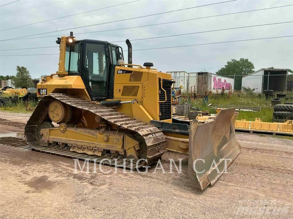 CAT D6NL AHZ24F Buldožeri gusjeničari