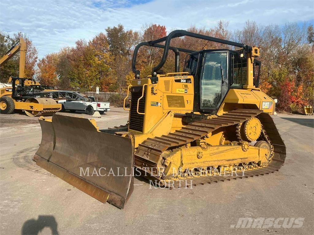 CAT D6NL AHZ24F Buldožeri gusjeničari