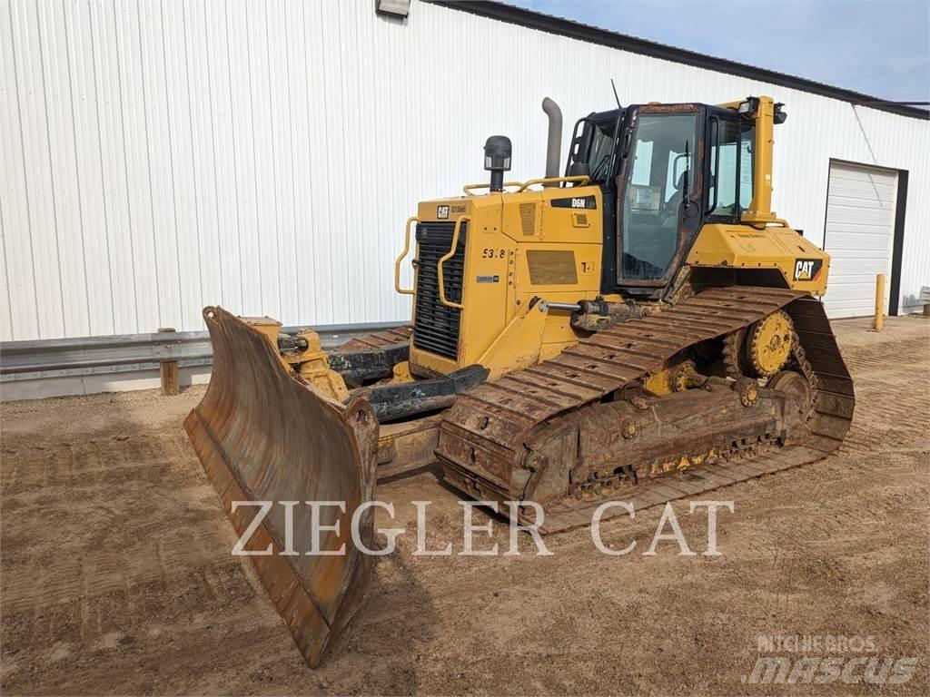 CAT D6NLGP Buldožeri gusjeničari