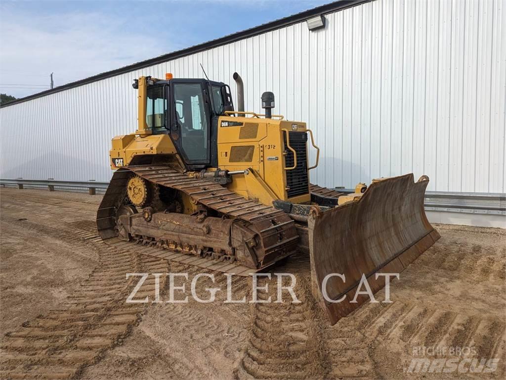 CAT D6NLGP Buldožeri gusjeničari