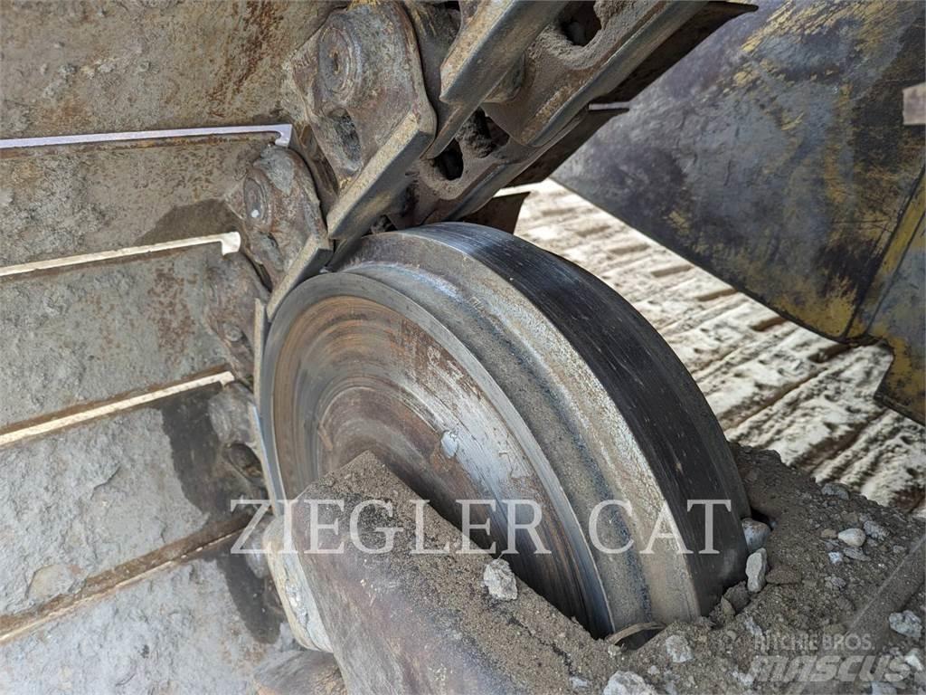 CAT D6NLGP Buldožeri gusjeničari