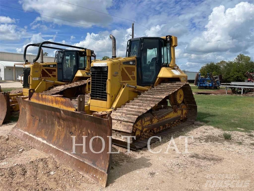 CAT D6NLGP Buldožeri gusjeničari
