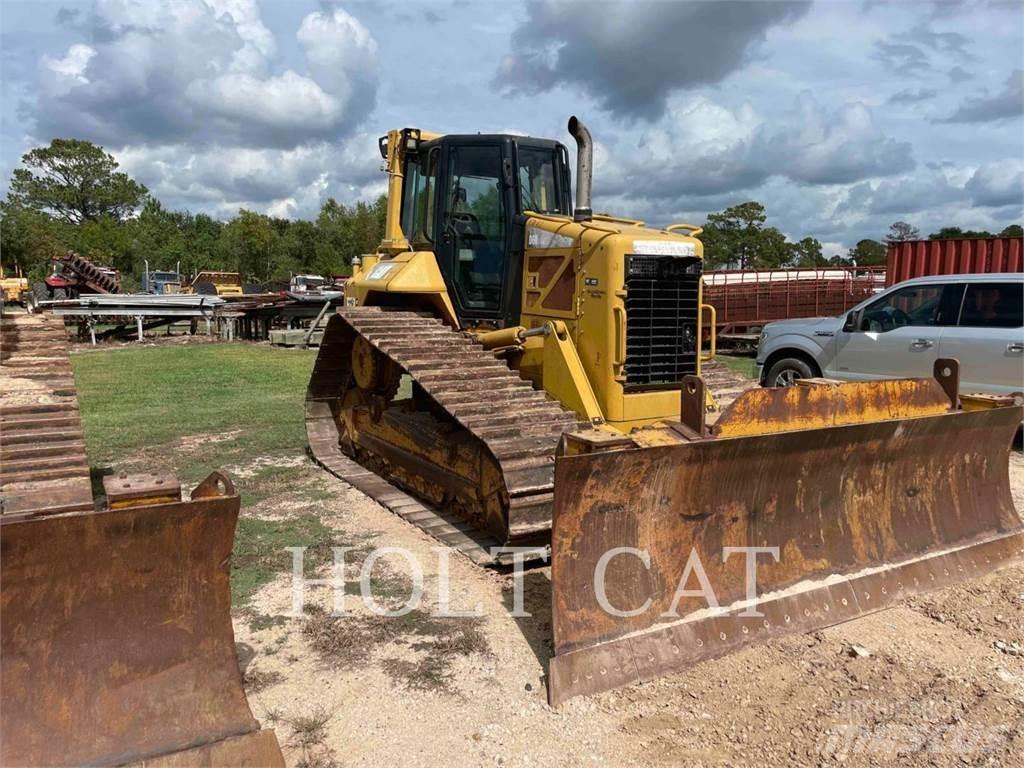 CAT D6NLGP Buldožeri gusjeničari