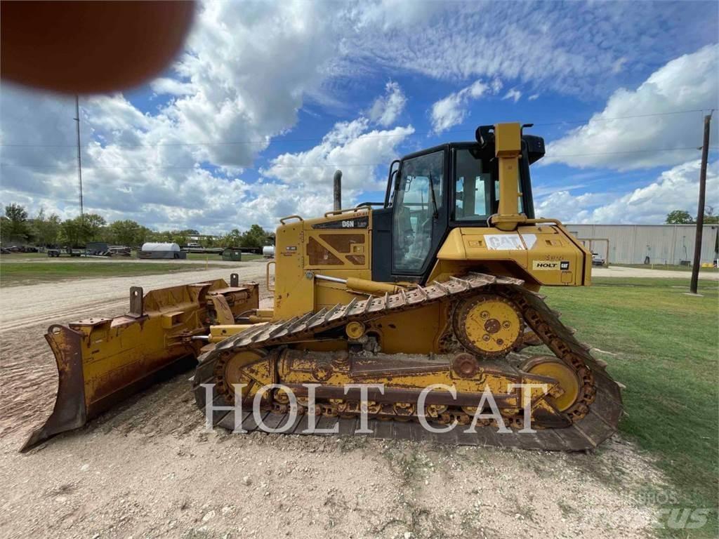 CAT D6NLGP Buldožeri gusjeničari