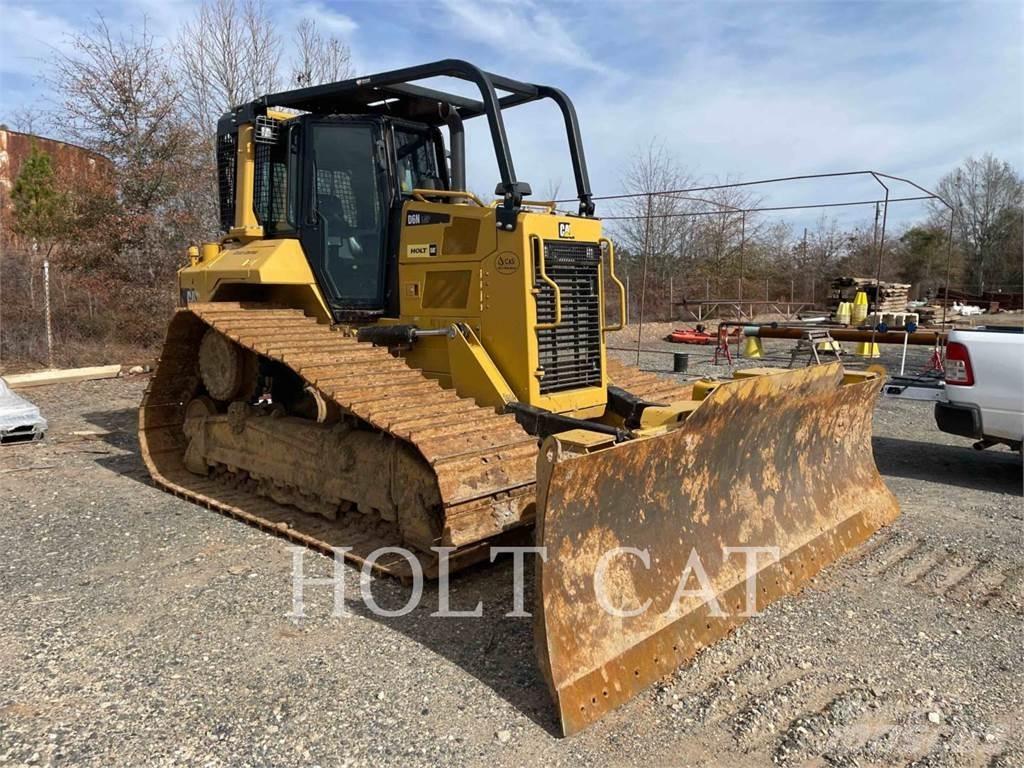 CAT D6NLGP Buldožeri gusjeničari