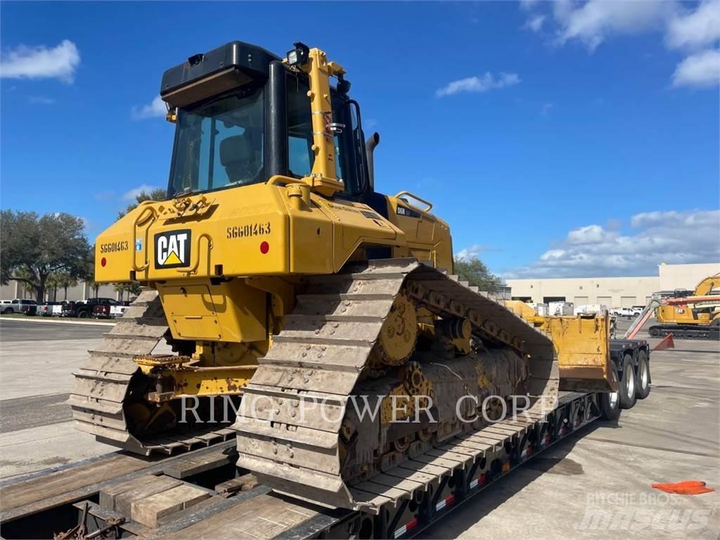 CAT D6NLGP Buldožeri gusjeničari